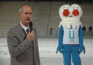 Önce Universiade, sonra Olimpiyat